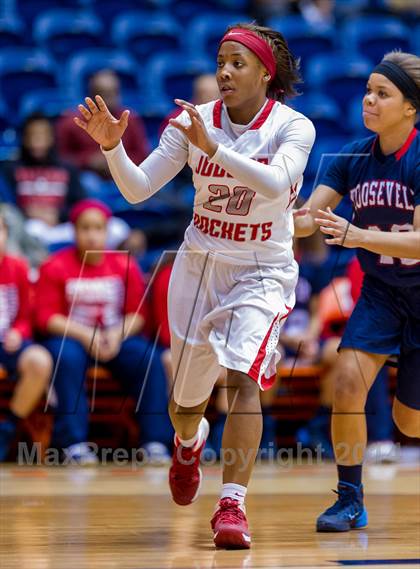 Thumbnail 1 in Judson vs. Roosevelt (UIL 5A Bi-District Playoff) photogallery.