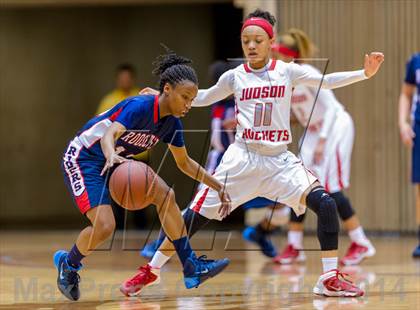 Thumbnail 2 in Judson vs. Roosevelt (UIL 5A Bi-District Playoff) photogallery.