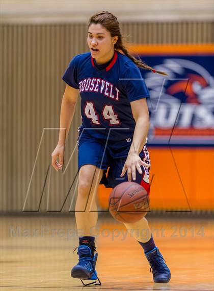 Thumbnail 2 in Judson vs. Roosevelt (UIL 5A Bi-District Playoff) photogallery.
