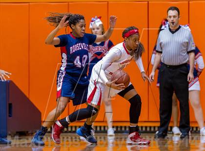 Thumbnail 1 in Judson vs. Roosevelt (UIL 5A Bi-District Playoff) photogallery.