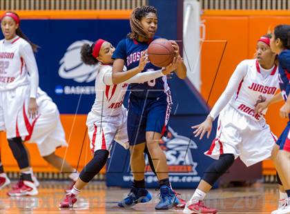 Thumbnail 1 in Judson vs. Roosevelt (UIL 5A Bi-District Playoff) photogallery.