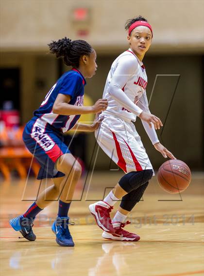 Thumbnail 3 in Judson vs. Roosevelt (UIL 5A Bi-District Playoff) photogallery.