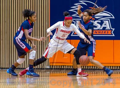 Thumbnail 1 in Judson vs. Roosevelt (UIL 5A Bi-District Playoff) photogallery.