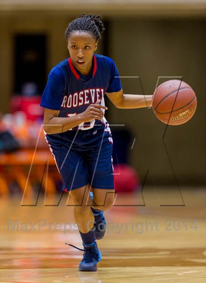 Thumbnail 2 in Judson vs. Roosevelt (UIL 5A Bi-District Playoff) photogallery.