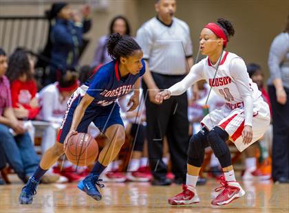 Thumbnail 3 in Judson vs. Roosevelt (UIL 5A Bi-District Playoff) photogallery.