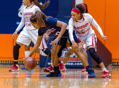 Thumbnail 3 in Judson vs. Roosevelt (UIL 5A Bi-District Playoff) photogallery.