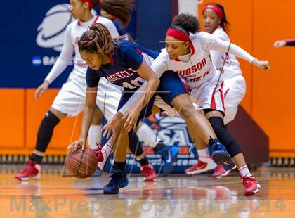 Thumbnail 2 in Judson vs. Roosevelt (UIL 5A Bi-District Playoff) photogallery.