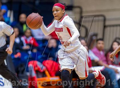 Thumbnail 1 in Judson vs. Roosevelt (UIL 5A Bi-District Playoff) photogallery.