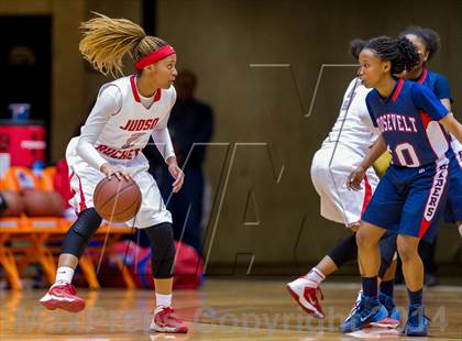 Thumbnail 1 in Judson vs. Roosevelt (UIL 5A Bi-District Playoff) photogallery.