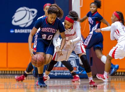 Thumbnail 3 in Judson vs. Roosevelt (UIL 5A Bi-District Playoff) photogallery.