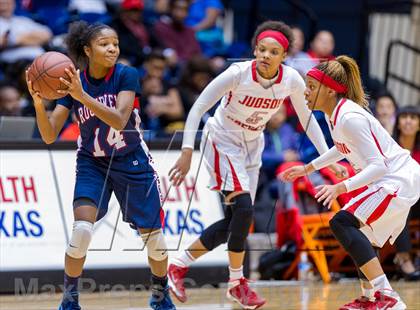 Thumbnail 3 in Judson vs. Roosevelt (UIL 5A Bi-District Playoff) photogallery.