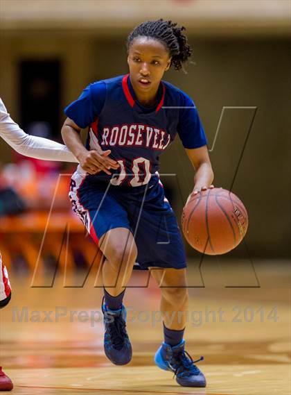 Thumbnail 1 in Judson vs. Roosevelt (UIL 5A Bi-District Playoff) photogallery.