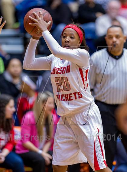 Thumbnail 2 in Judson vs. Roosevelt (UIL 5A Bi-District Playoff) photogallery.