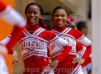 Thumbnail 2 in Judson vs. Roosevelt (UIL 5A Bi-District Playoff) photogallery.