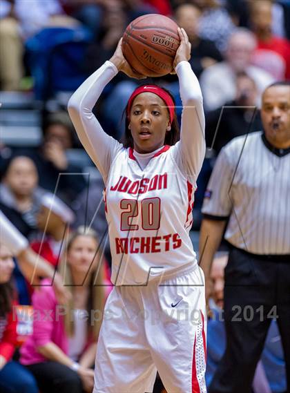 Thumbnail 1 in Judson vs. Roosevelt (UIL 5A Bi-District Playoff) photogallery.