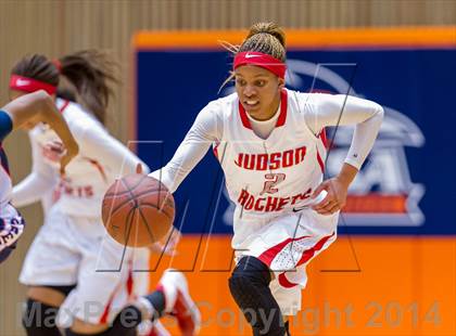 Thumbnail 3 in Judson vs. Roosevelt (UIL 5A Bi-District Playoff) photogallery.