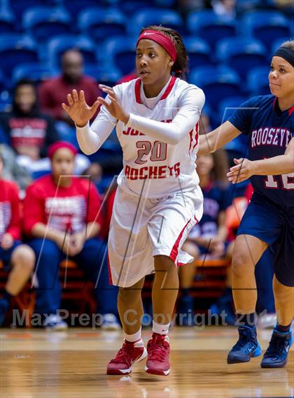 Thumbnail 3 in Judson vs. Roosevelt (UIL 5A Bi-District Playoff) photogallery.