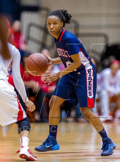 Thumbnail 3 in Judson vs. Roosevelt (UIL 5A Bi-District Playoff) photogallery.
