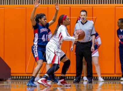 Thumbnail 2 in Judson vs. Roosevelt (UIL 5A Bi-District Playoff) photogallery.
