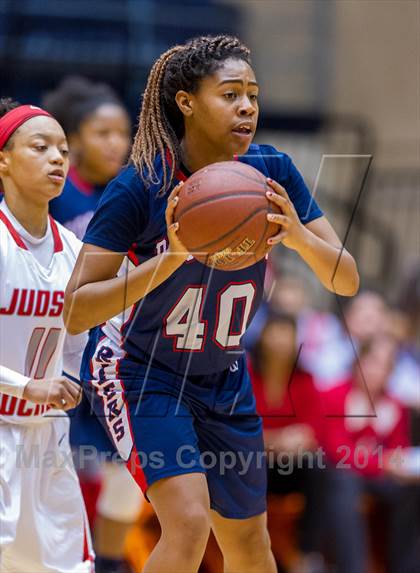 Thumbnail 2 in Judson vs. Roosevelt (UIL 5A Bi-District Playoff) photogallery.