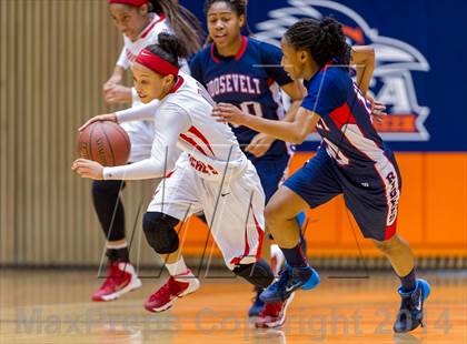 Thumbnail 1 in Judson vs. Roosevelt (UIL 5A Bi-District Playoff) photogallery.