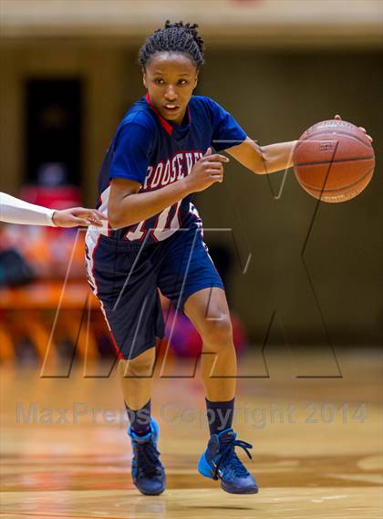 Thumbnail 3 in Judson vs. Roosevelt (UIL 5A Bi-District Playoff) photogallery.