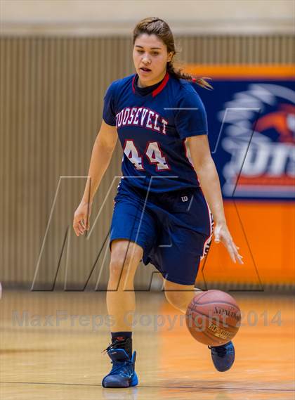 Thumbnail 3 in Judson vs. Roosevelt (UIL 5A Bi-District Playoff) photogallery.