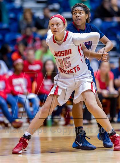 Thumbnail 1 in Judson vs. Roosevelt (UIL 5A Bi-District Playoff) photogallery.
