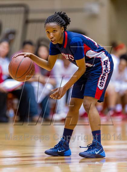Thumbnail 1 in Judson vs. Roosevelt (UIL 5A Bi-District Playoff) photogallery.