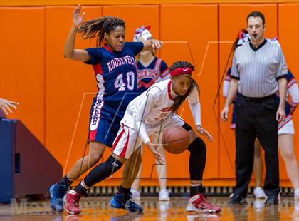 Thumbnail 3 in Judson vs. Roosevelt (UIL 5A Bi-District Playoff) photogallery.