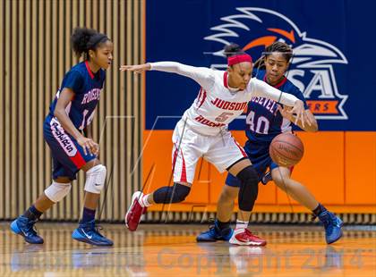 Thumbnail 2 in Judson vs. Roosevelt (UIL 5A Bi-District Playoff) photogallery.