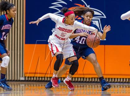 Thumbnail 3 in Judson vs. Roosevelt (UIL 5A Bi-District Playoff) photogallery.