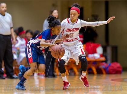 Thumbnail 1 in Judson vs. Roosevelt (UIL 5A Bi-District Playoff) photogallery.