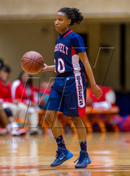 Thumbnail 1 in Judson vs. Roosevelt (UIL 5A Bi-District Playoff) photogallery.