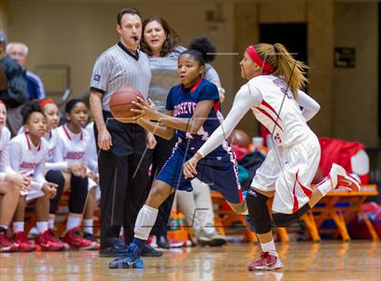 Thumbnail 1 in Judson vs. Roosevelt (UIL 5A Bi-District Playoff) photogallery.