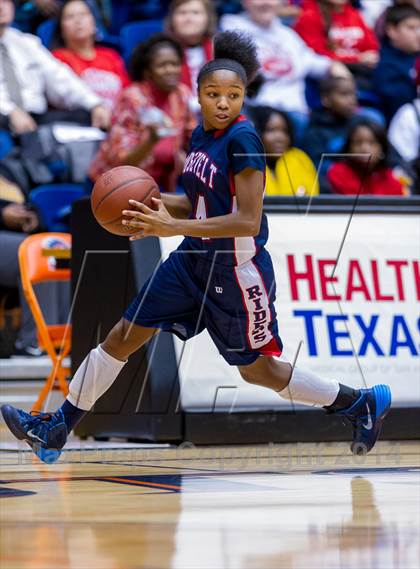 Thumbnail 2 in Judson vs. Roosevelt (UIL 5A Bi-District Playoff) photogallery.