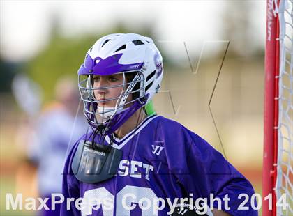 Thumbnail 1 in Sunset vs West Linn (Oregon Girls Lacrosse Association) photogallery.