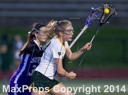 Thumbnail 3 in Sunset vs West Linn (Oregon Girls Lacrosse Association) photogallery.