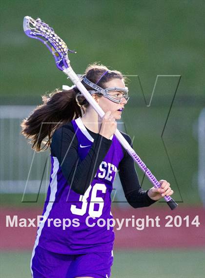 Thumbnail 1 in Sunset vs West Linn (Oregon Girls Lacrosse Association) photogallery.