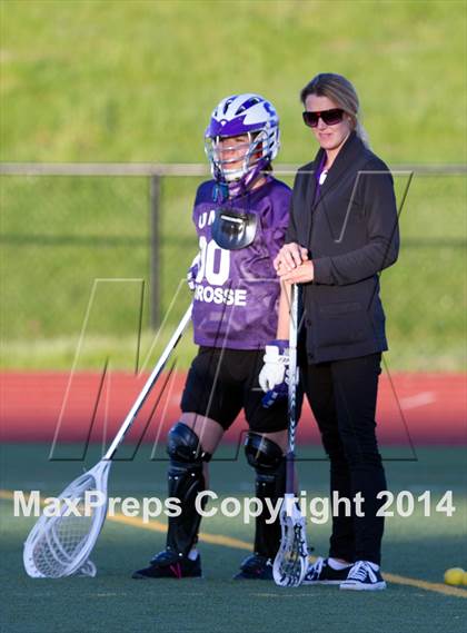Thumbnail 1 in Sunset vs West Linn (Oregon Girls Lacrosse Association) photogallery.