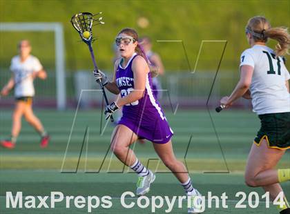 Thumbnail 3 in Sunset vs West Linn (Oregon Girls Lacrosse Association) photogallery.