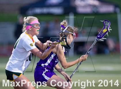 Thumbnail 2 in Sunset vs West Linn (Oregon Girls Lacrosse Association) photogallery.