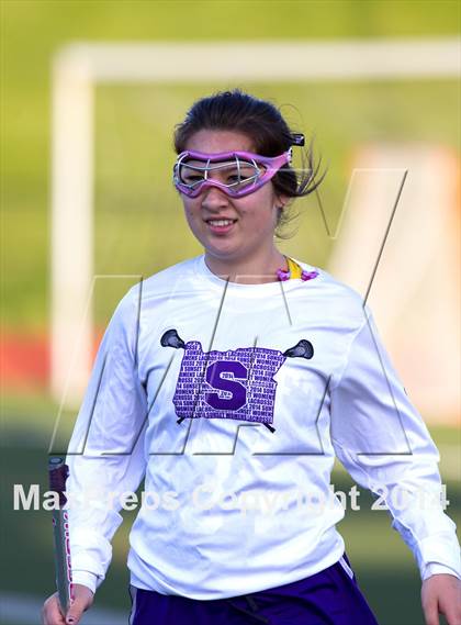 Thumbnail 1 in Sunset vs West Linn (Oregon Girls Lacrosse Association) photogallery.