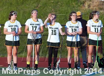 Thumbnail 1 in Sunset vs West Linn (Oregon Girls Lacrosse Association) photogallery.