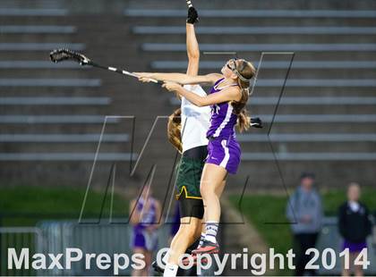 Thumbnail 1 in Sunset vs West Linn (Oregon Girls Lacrosse Association) photogallery.