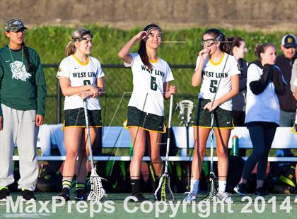 Thumbnail 1 in Sunset vs West Linn (Oregon Girls Lacrosse Association) photogallery.