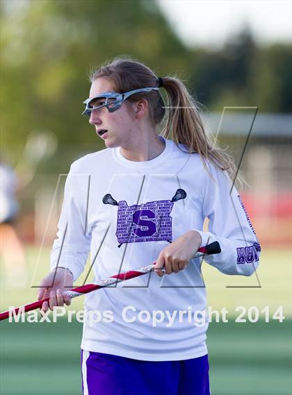 Thumbnail 1 in Sunset vs West Linn (Oregon Girls Lacrosse Association) photogallery.