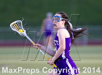 Thumbnail 1 in Sunset vs West Linn (Oregon Girls Lacrosse Association) photogallery.