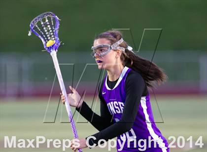 Thumbnail 3 in Sunset vs West Linn (Oregon Girls Lacrosse Association) photogallery.