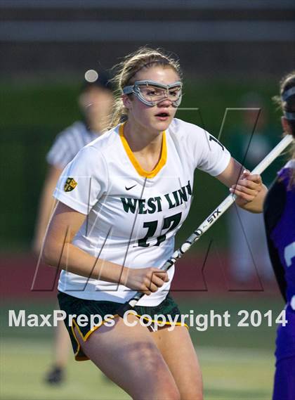 Thumbnail 1 in Sunset vs West Linn (Oregon Girls Lacrosse Association) photogallery.